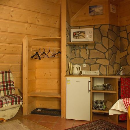 Willa Jafer - Zakopane Centrum Extérieur photo