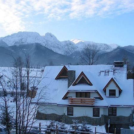Willa Jafer - Zakopane Centrum Extérieur photo