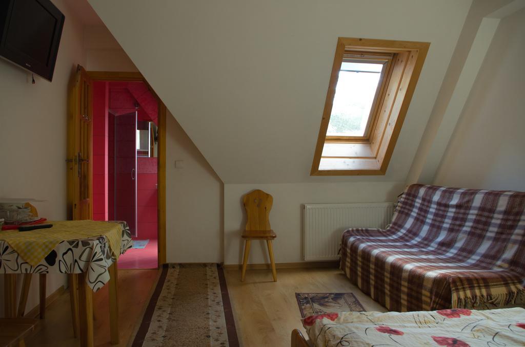 Willa Jafer - Zakopane Centrum Chambre photo