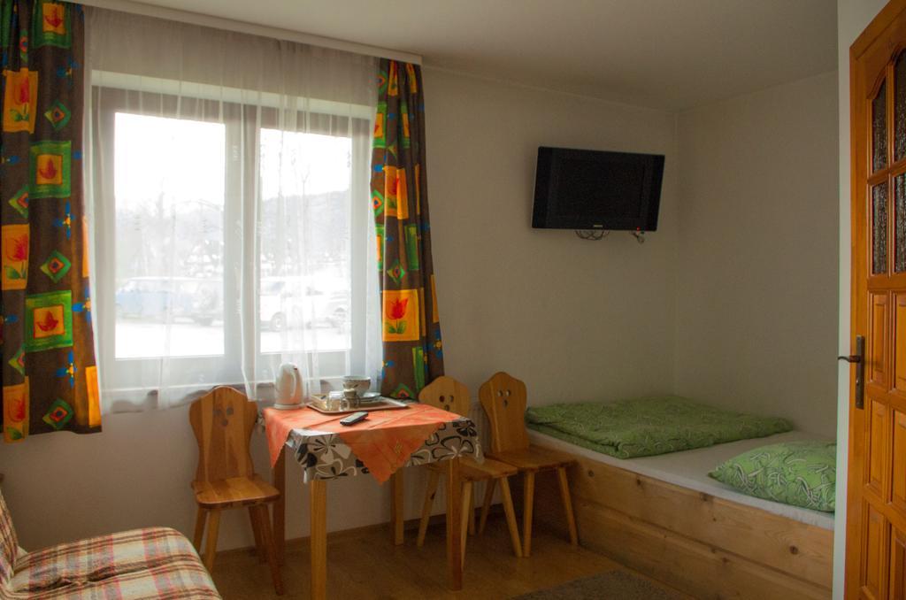 Willa Jafer - Zakopane Centrum Chambre photo