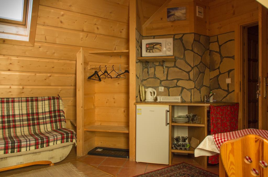 Willa Jafer - Zakopane Centrum Extérieur photo