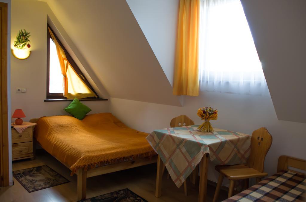 Willa Jafer - Zakopane Centrum Chambre photo