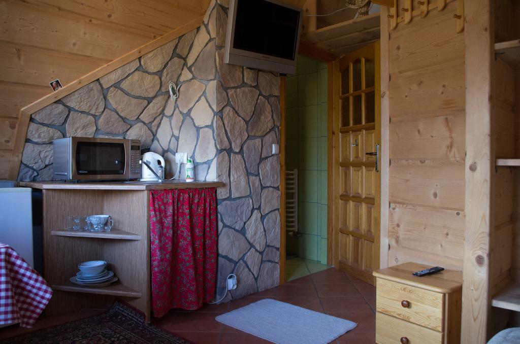Willa Jafer - Zakopane Centrum Extérieur photo