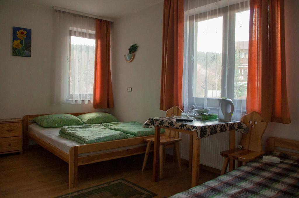 Willa Jafer - Zakopane Centrum Chambre photo