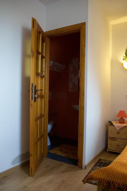Willa Jafer - Zakopane Centrum Chambre photo