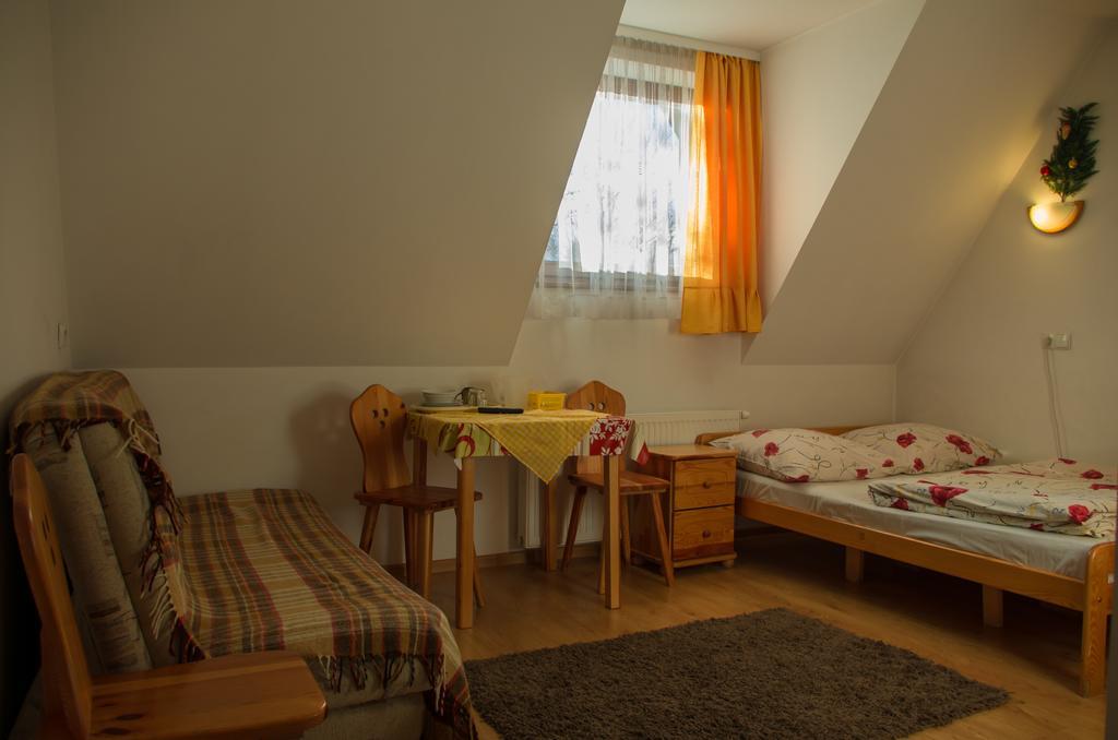 Willa Jafer - Zakopane Centrum Chambre photo