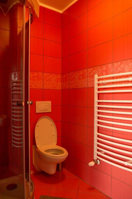 Willa Jafer - Zakopane Centrum Chambre photo
